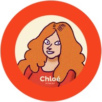Chloé in the sky logo